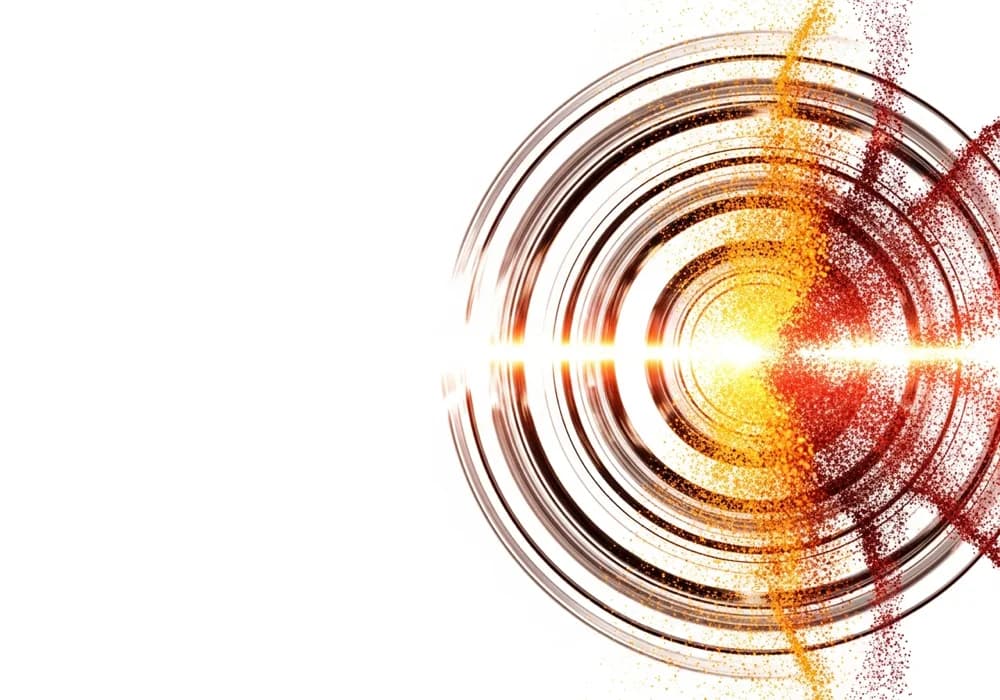 Advertising — abstract illustration