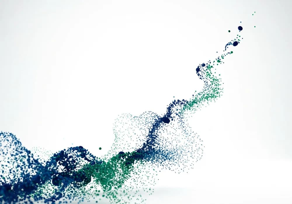 Analytics — abstract illustration