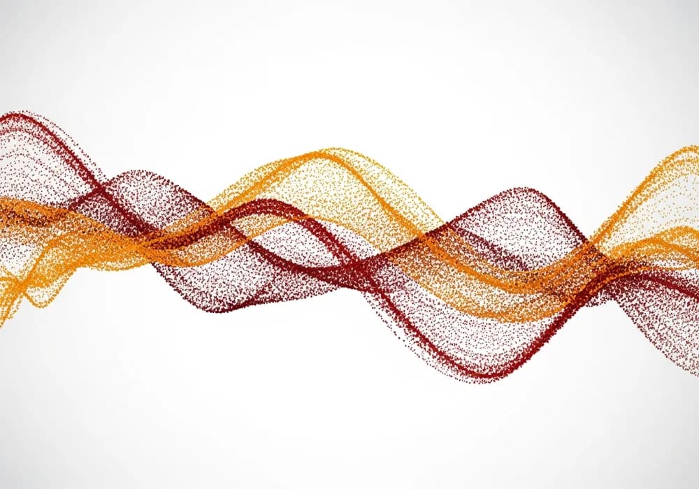 Content — abstract illustration