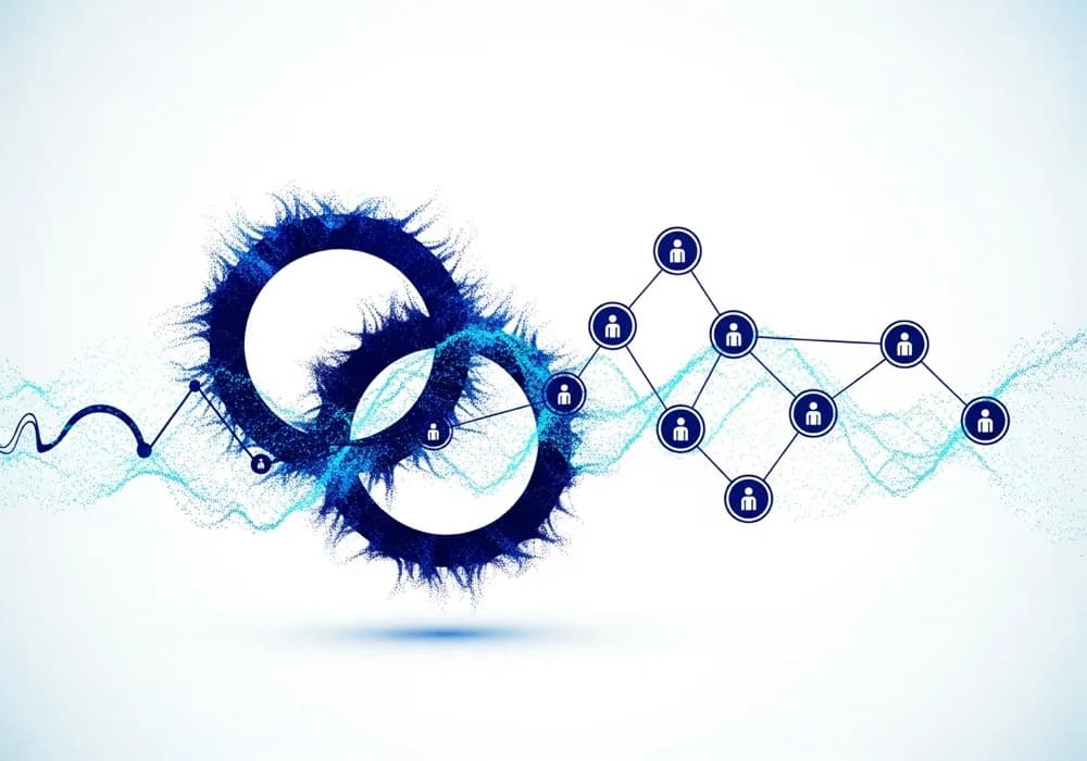 Engineering Management — abstract illustration