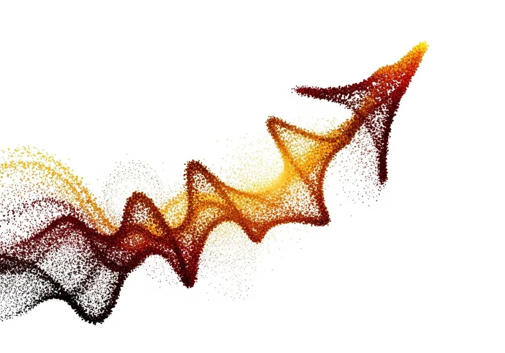 Growth — abstract illustration