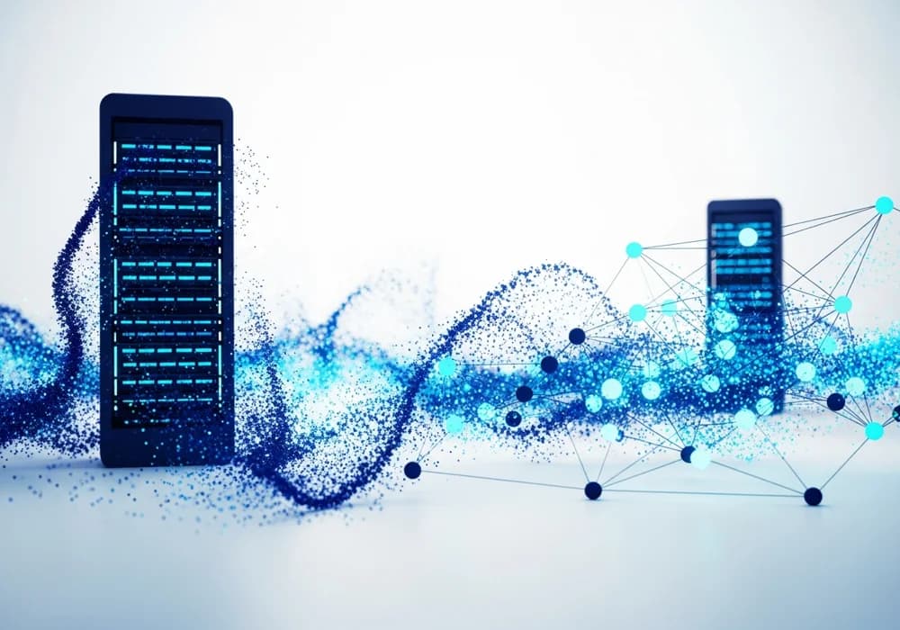 IT Systems — abstract illustration