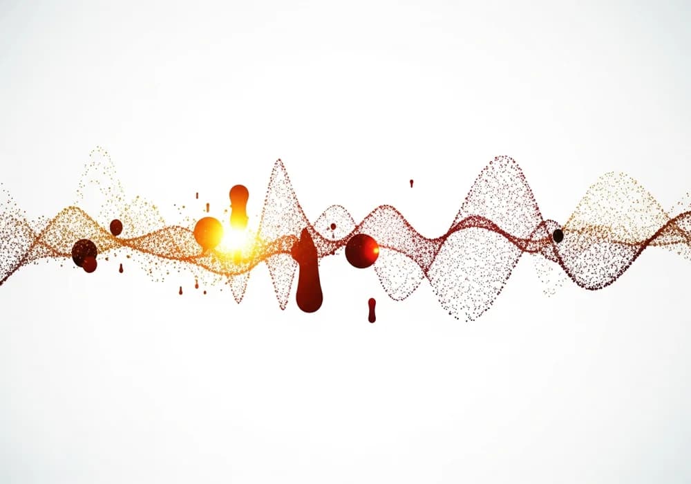 Marketing — abstract illustration
