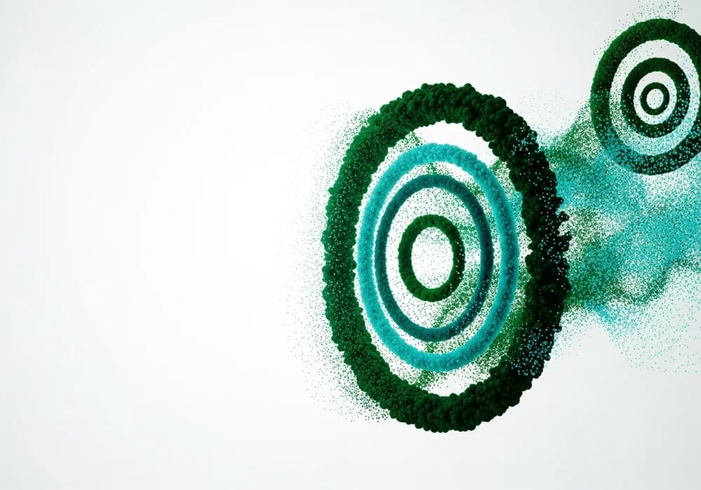 People Ops — abstract illustration