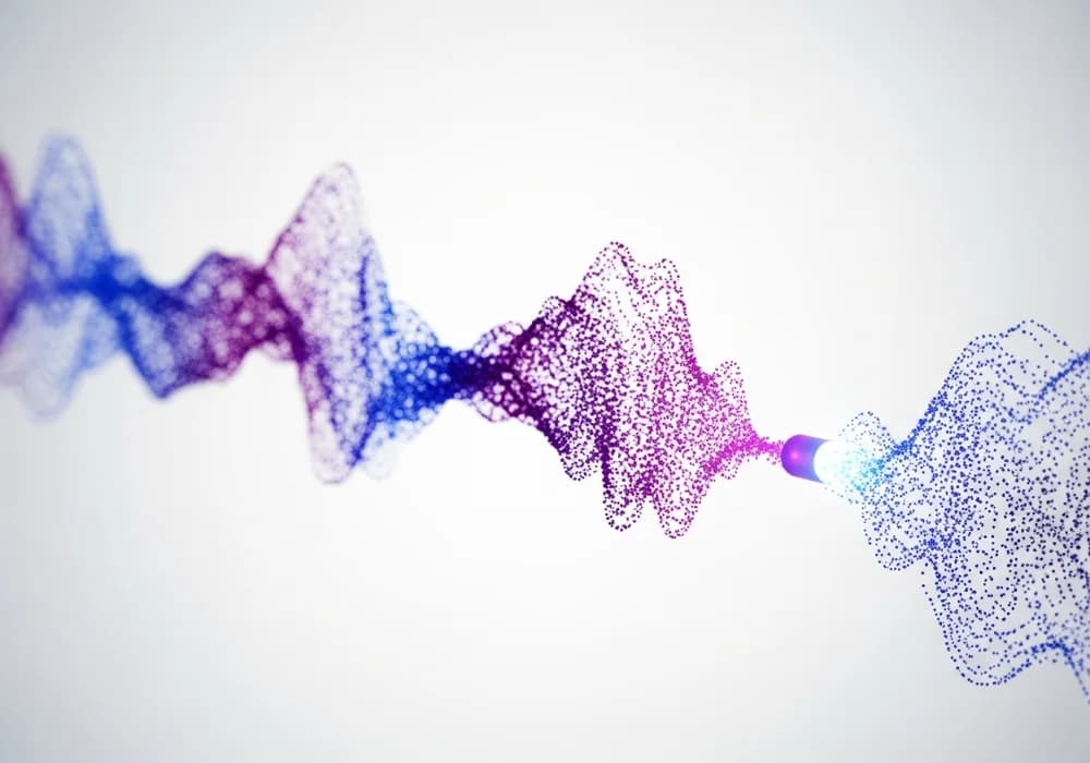 Product — abstract illustration
