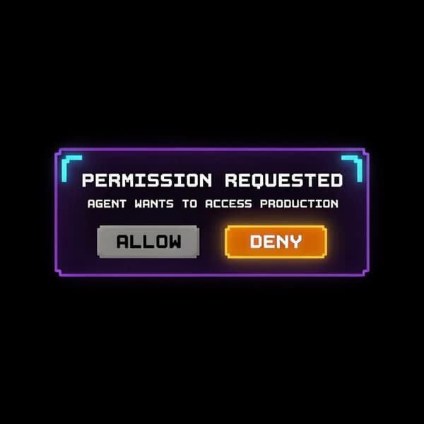 PERMISSION REQUESTED: AGENT WANTS PRODUCTION