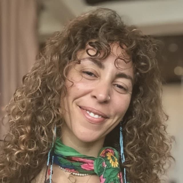 Fatma Ghedira, co-founder