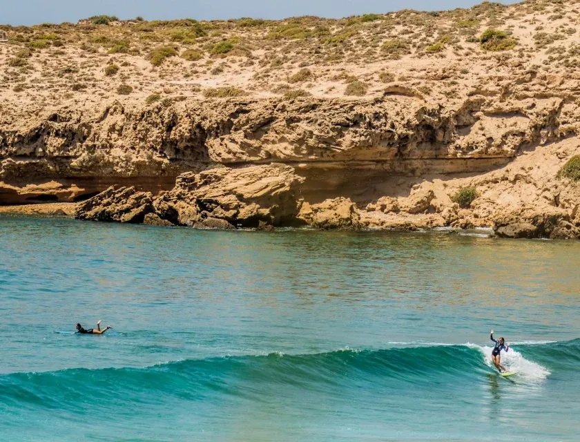 Banana Point Surf