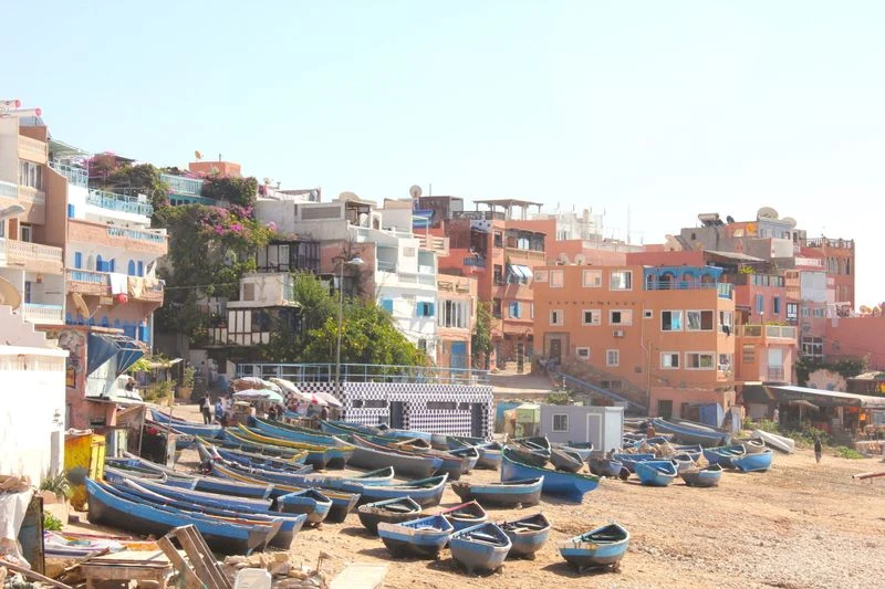 Moroccan Village
